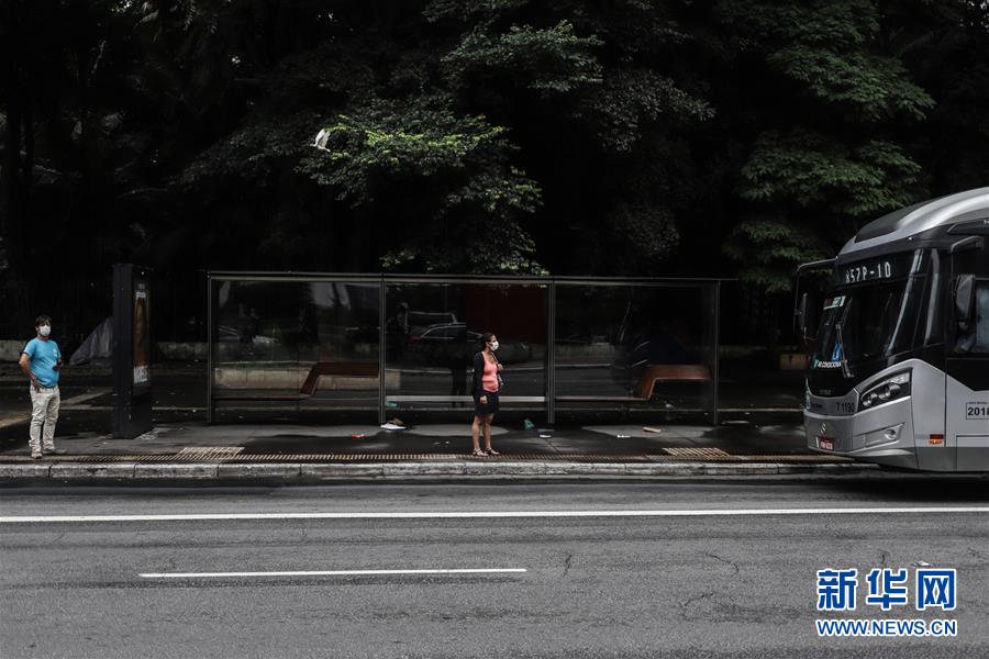 （国际疫情·图文互动）（3）记者手记：巴西各地严阵以待防范疫情扩散
