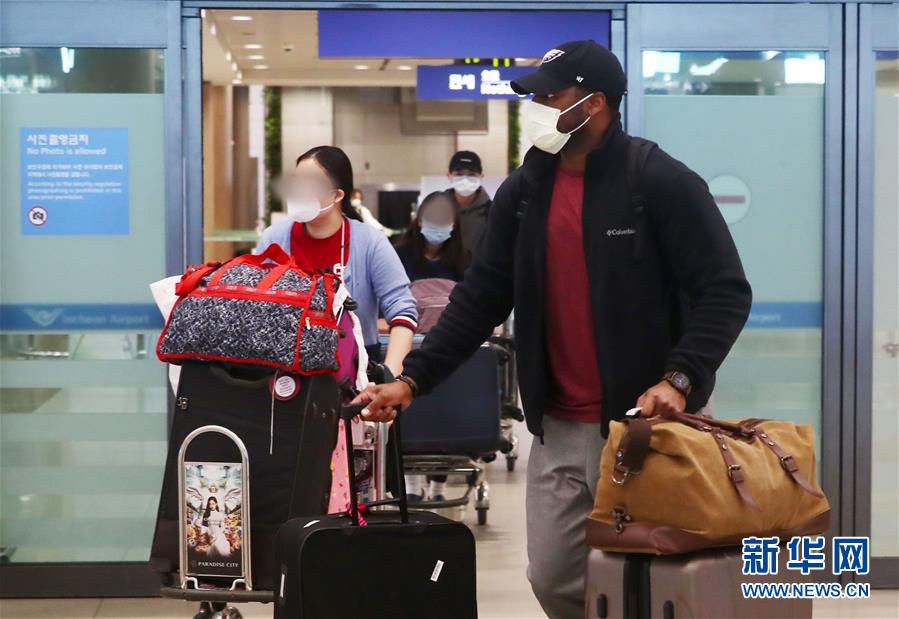 （国际疫情）（6）韩国新冠肺炎累计确诊8961例 单日增量大幅下降