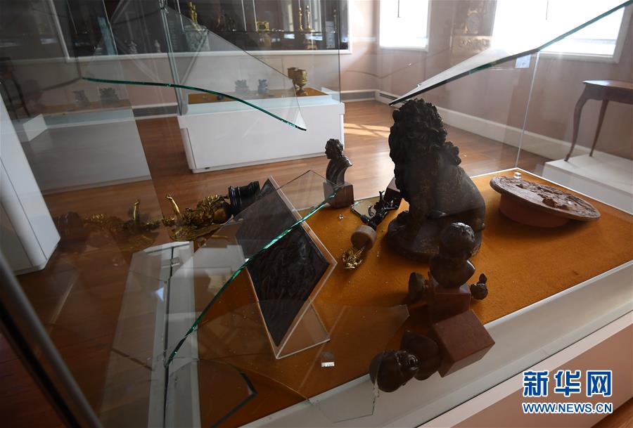 （国际）（3）克罗地亚萨格勒布：地震之后