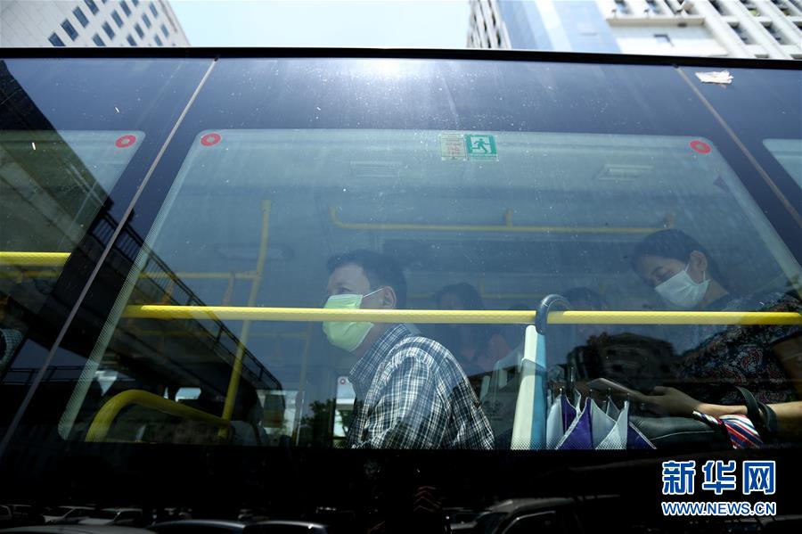 （国际疫情）（2）缅甸首次公布2例新冠肺炎确诊病例