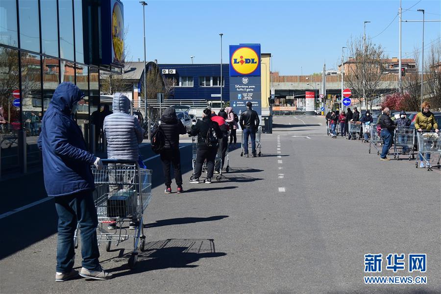 （国际疫情）（1）意大利累计新冠肺炎确诊病例达到63927例