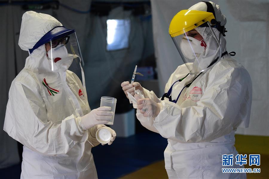 （国际疫情）（3）意大利累计新冠肺炎确诊病例达到63927例