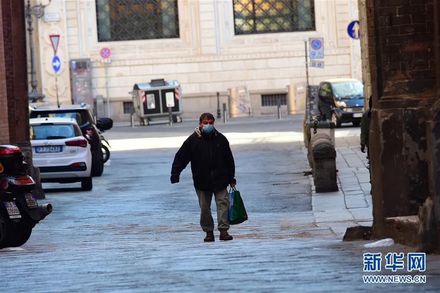 （国际疫情）（5）意大利累计新冠肺炎确诊病例达到63927例