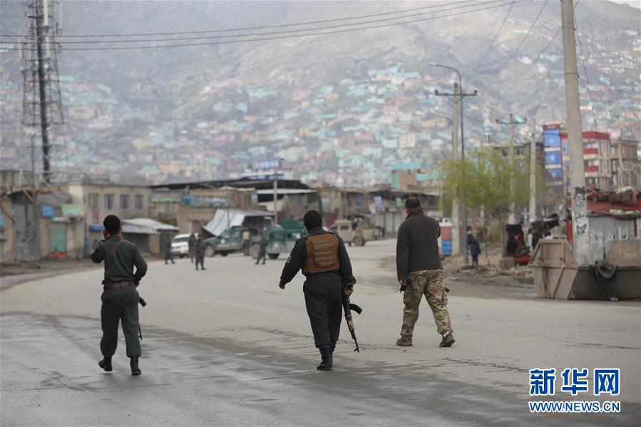 （國際）（1）阿富汗首都襲擊事件致25名平民死亡