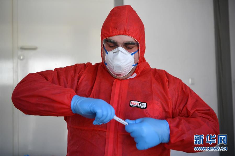 （国际疫情）（2）德国新冠肺炎累计确诊病例增至36508例