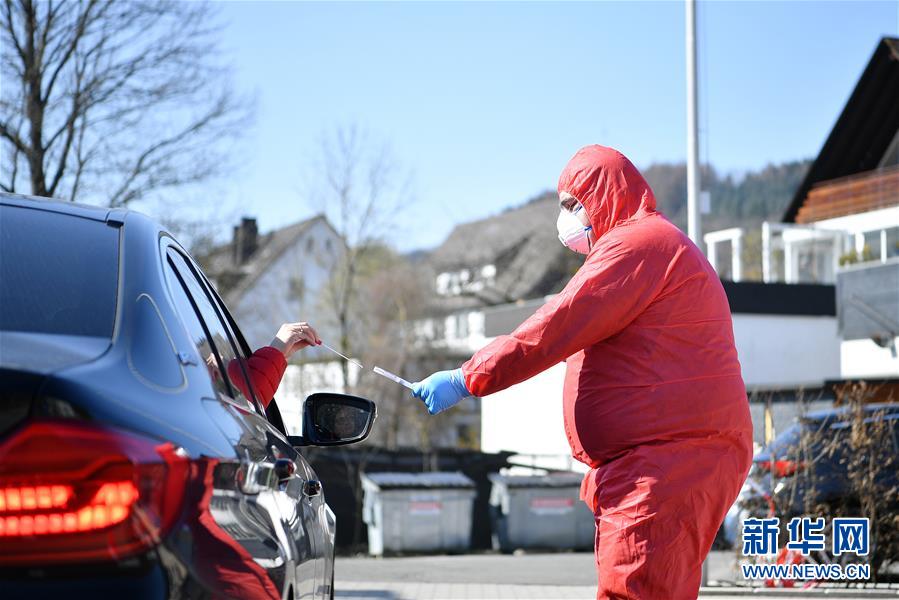 （国际疫情）（4）德国新冠肺炎累计确诊病例增至36508例