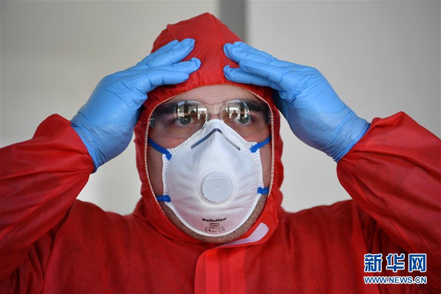 （国际疫情）（6）德国新冠肺炎累计确诊病例增至36508例