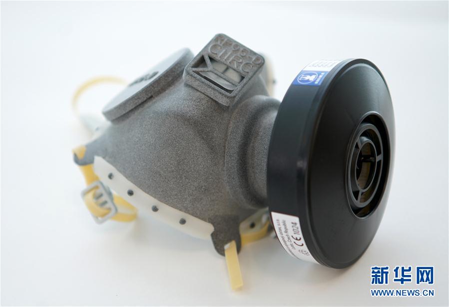 （国际疫情）（1）捷克利用3D打印技术制作口罩