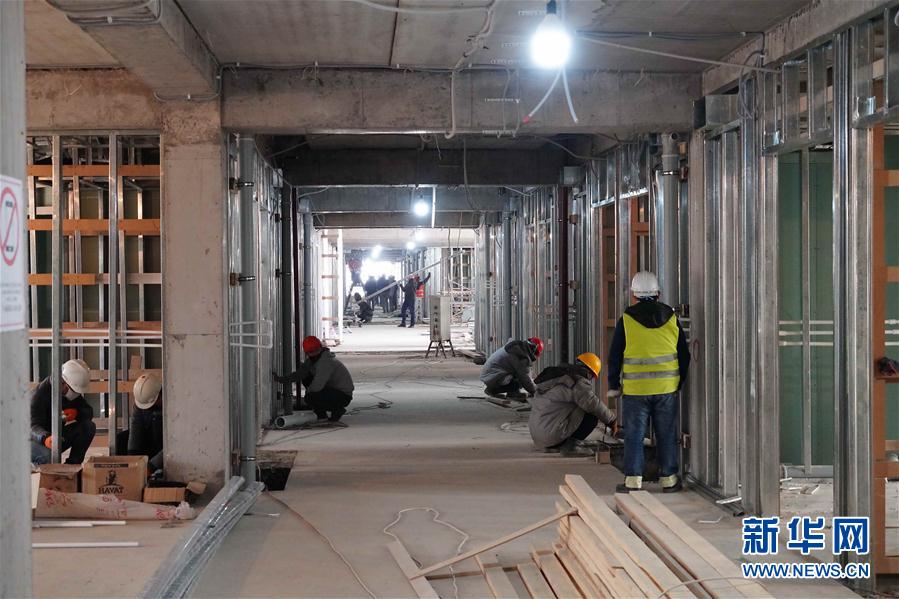 （国际疫情）（3）乌兹别克斯坦加紧建设专门医院应对新冠肺炎疫情
