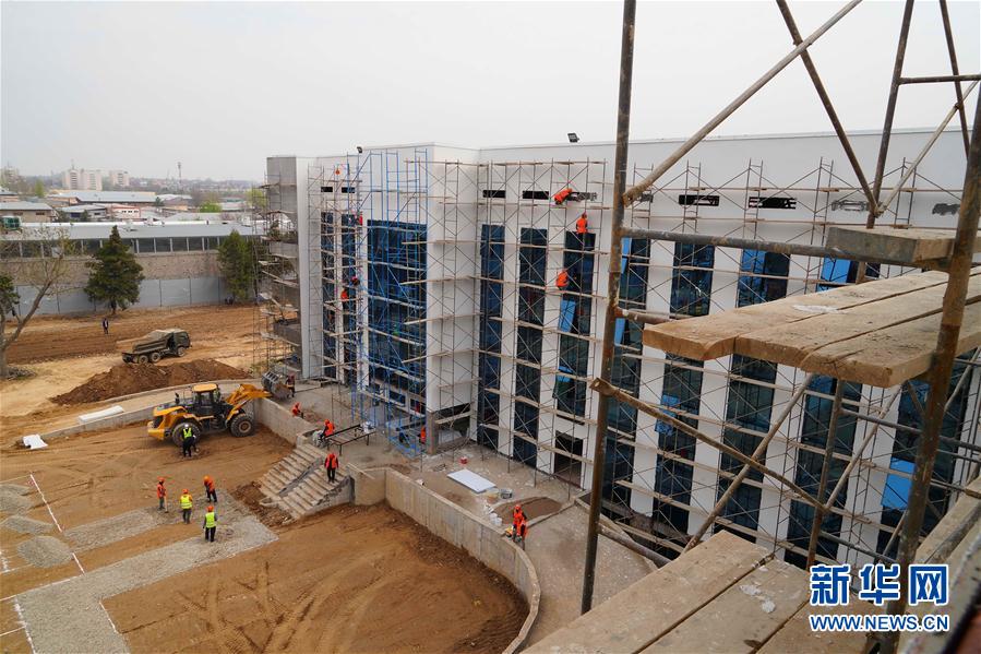 （国际疫情）（5）乌兹别克斯坦加紧建设专门医院应对新冠肺炎疫情