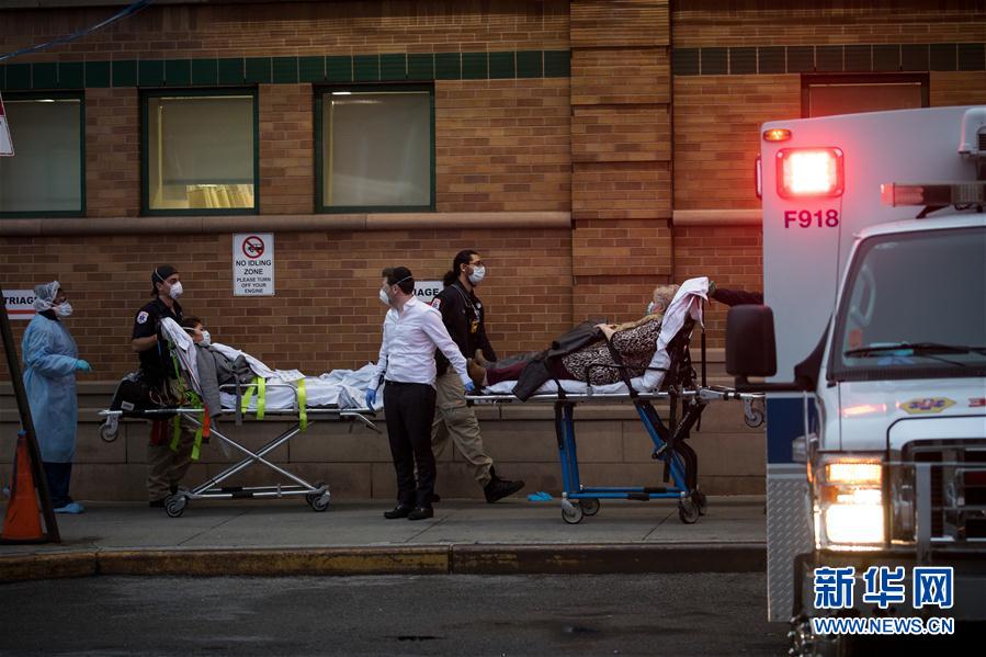 （国际疫情）（5）约翰斯&middot;霍普金斯大学：美国新冠肺炎死亡病例超过2000例