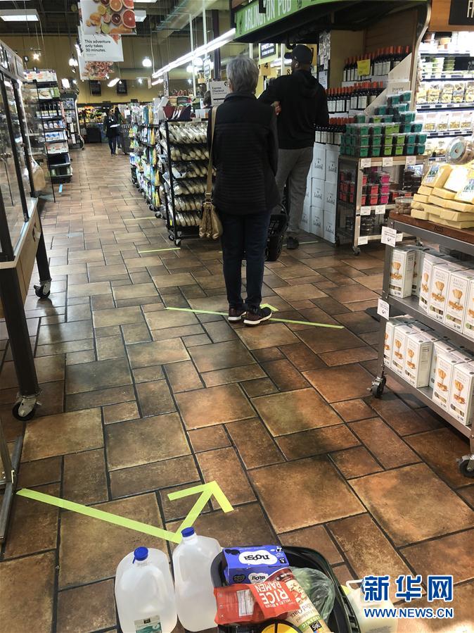 （国际疫情）（7）约翰斯&middot;霍普金斯大学：美国新冠肺炎死亡病例超过2000例