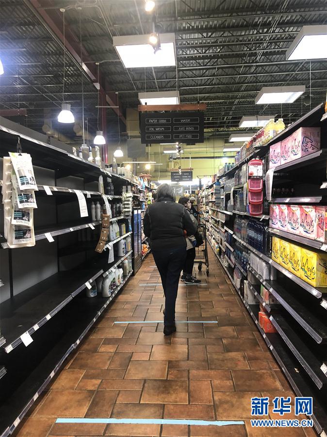 （国际疫情）（8）约翰斯&middot;霍普金斯大学：美国新冠肺炎死亡病例超过2000例