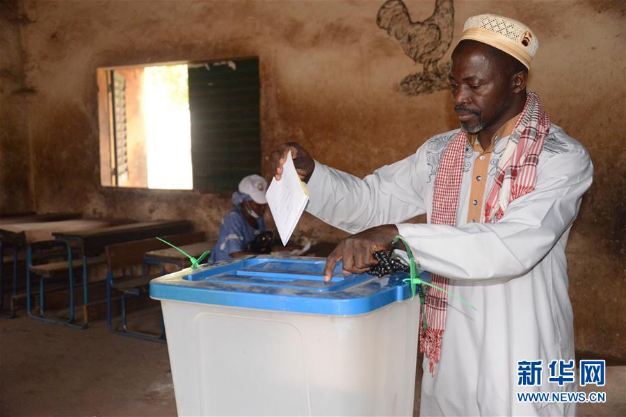 （国际）（4）马里举行议会选举第一轮投票