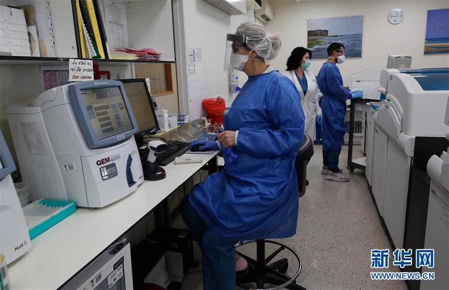 （國際疫情）（1）以色列新冠肺炎確診病例超四千