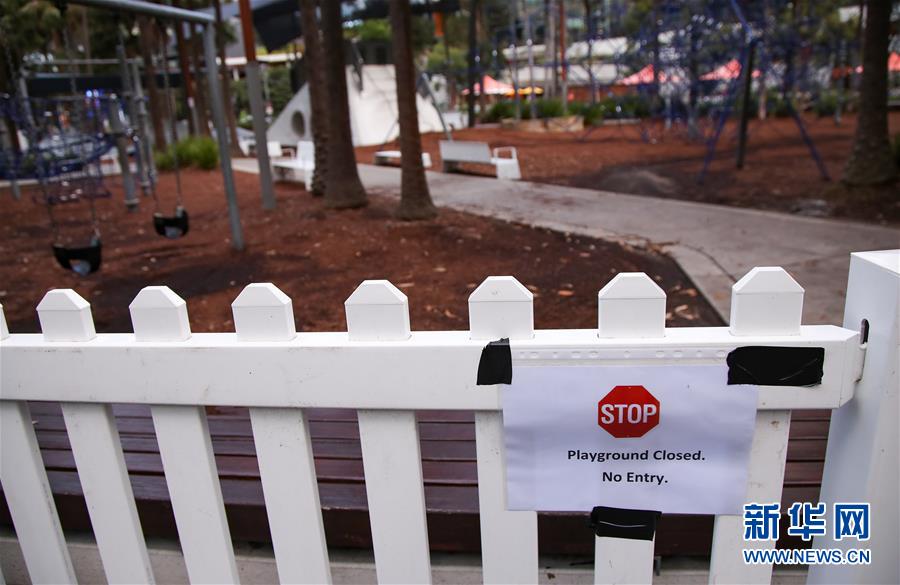 （国际疫情）（3）疫情下的悉尼