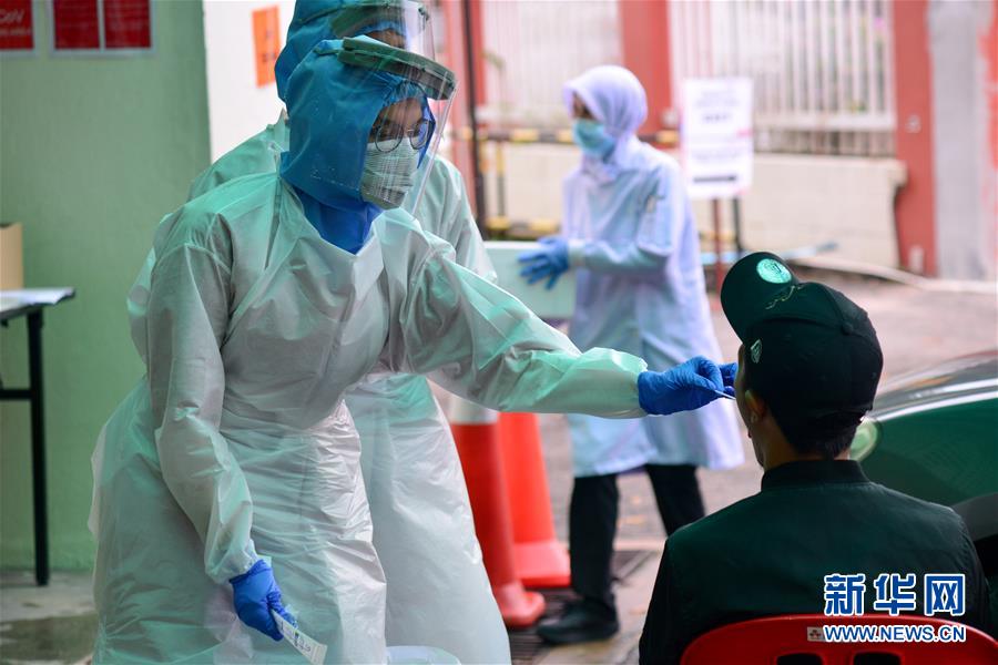 （国际疫情）（2）马来西亚新冠肺炎确诊病例增至2626例