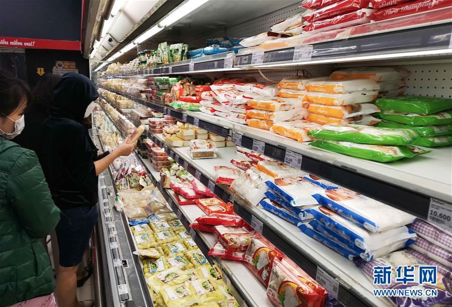 （国际疫情）（1）越南全国将进行15天社会隔离