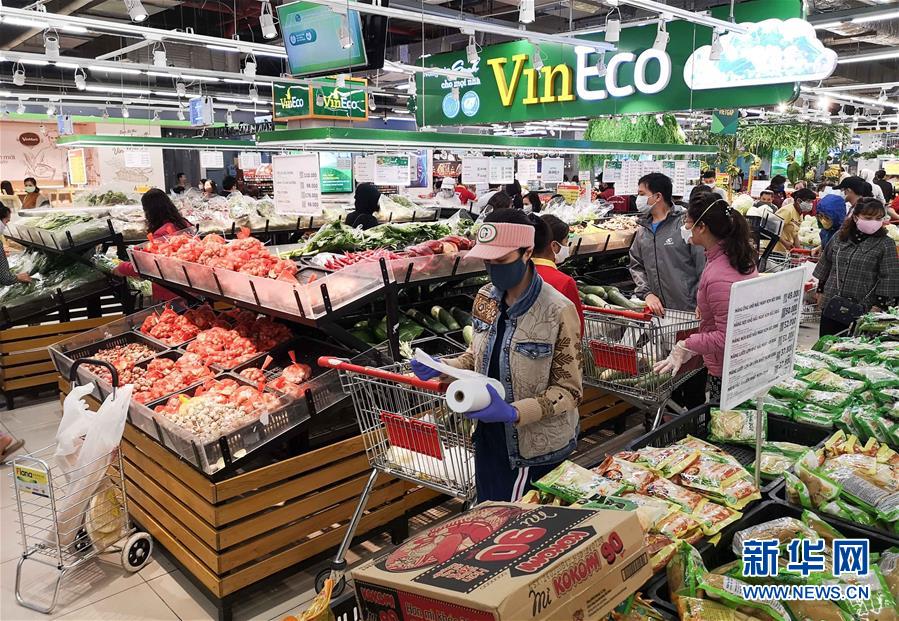 （国际疫情）（2）越南全国将进行15天社会隔离