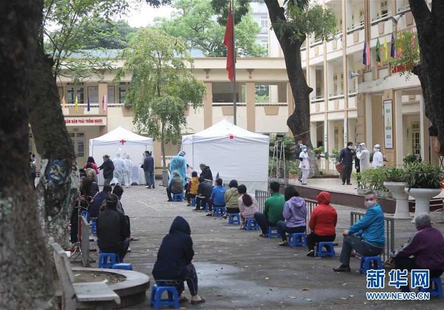（国际疫情）（3）越南全国将进行15天社会隔离