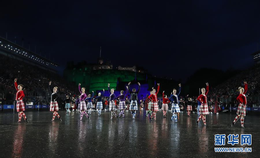 （国际疫情）（3）受疫情影响爱丁堡艺术节创办70多年首次取消