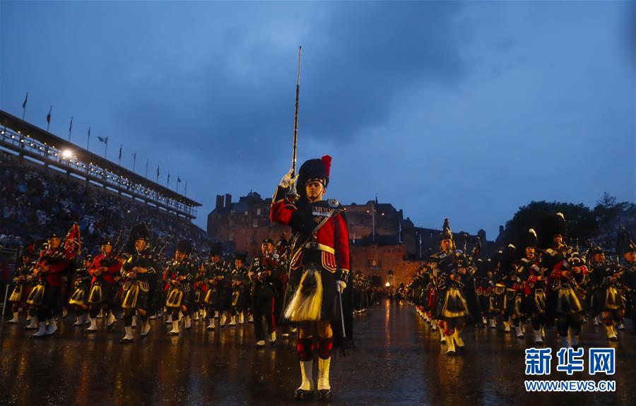 （国际疫情）（6）受疫情影响爱丁堡艺术节创办70多年首次取消