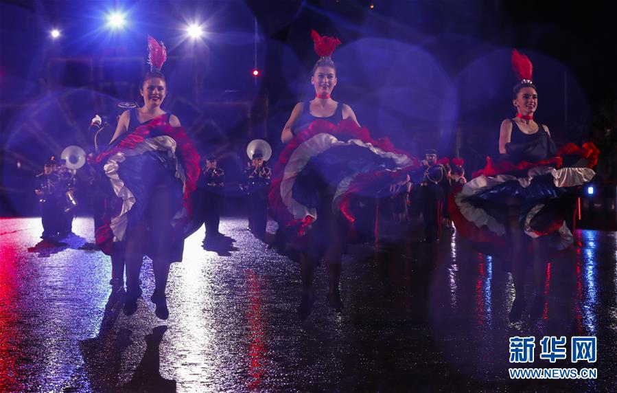 （国际疫情）（7）受疫情影响爱丁堡艺术节创办70多年首次取消