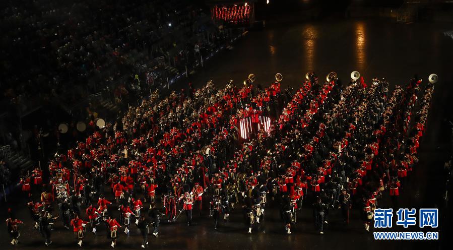 （国际疫情）（8）受疫情影响爱丁堡艺术节创办70多年首次取消