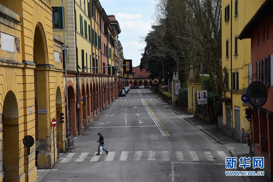 （国际疫情）（2）意大利确诊病例超过11万例　延长全国&ldquo;封城&rdquo;措施