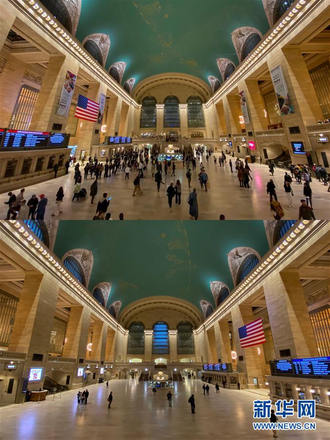 （国际疫情）（17）&ldquo;空城&rdquo;防疫