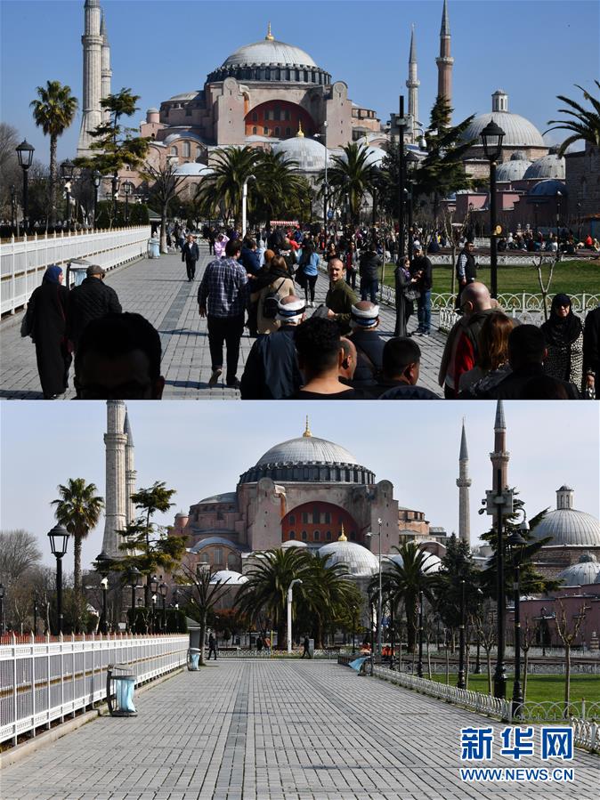 （国际疫情）（11）&ldquo;空城&rdquo;防疫