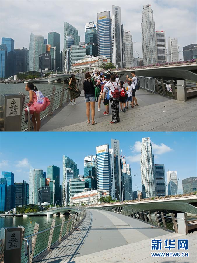 （国际疫情）（16）&ldquo;空城&rdquo;防疫