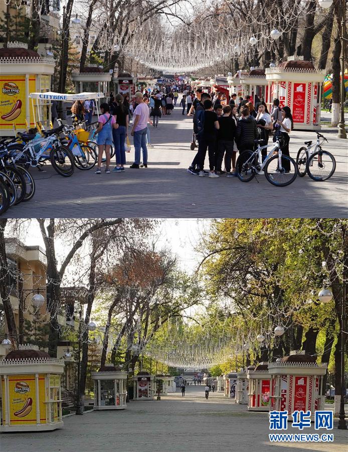 （国际疫情）（10）&ldquo;空城&rdquo;防疫