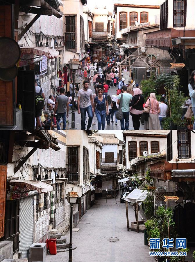 （国际疫情）（13）&ldquo;空城&rdquo;防疫