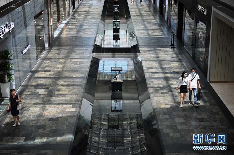 （国际疫情）（2）新加坡将加强措施应对新冠肺炎疫情