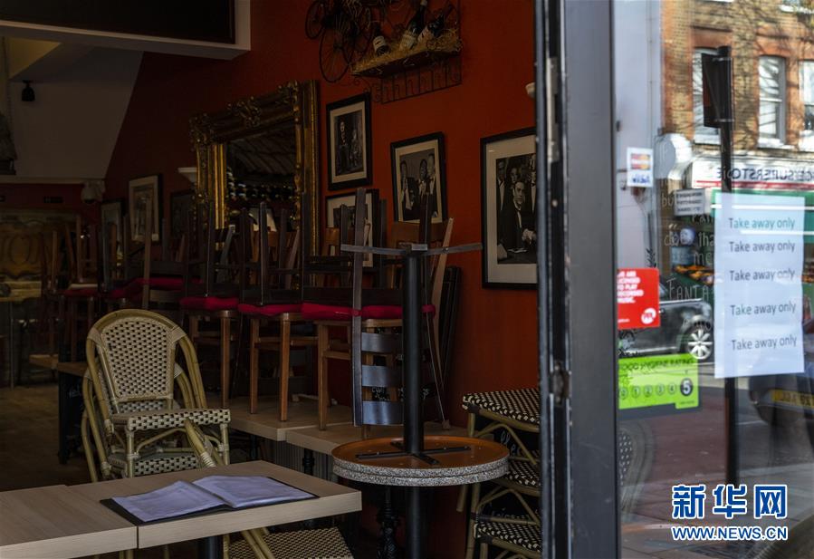 （国际疫情）（1）英国确诊病例增至38168例