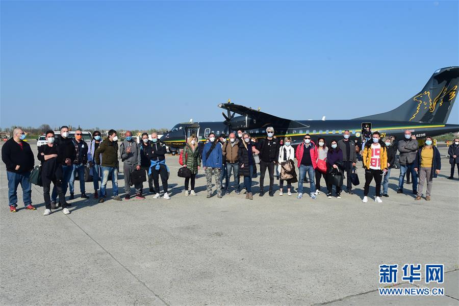 （国际疫情）（2）意大利：志愿护士投入抗击新冠肺炎疫情战斗