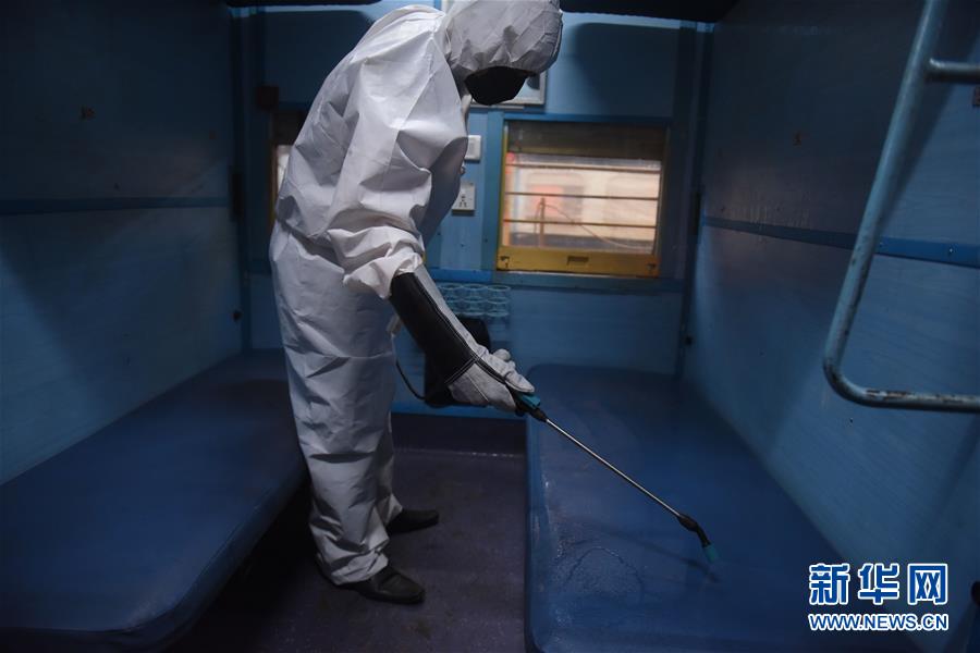 （国际疫情&middot;XHDW）（1）印度累计确诊病例超过4000