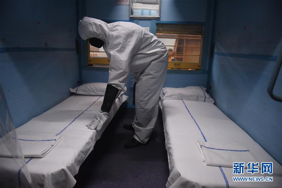 （国际疫情&middot;XHDW）（3）印度累计确诊病例超过4000