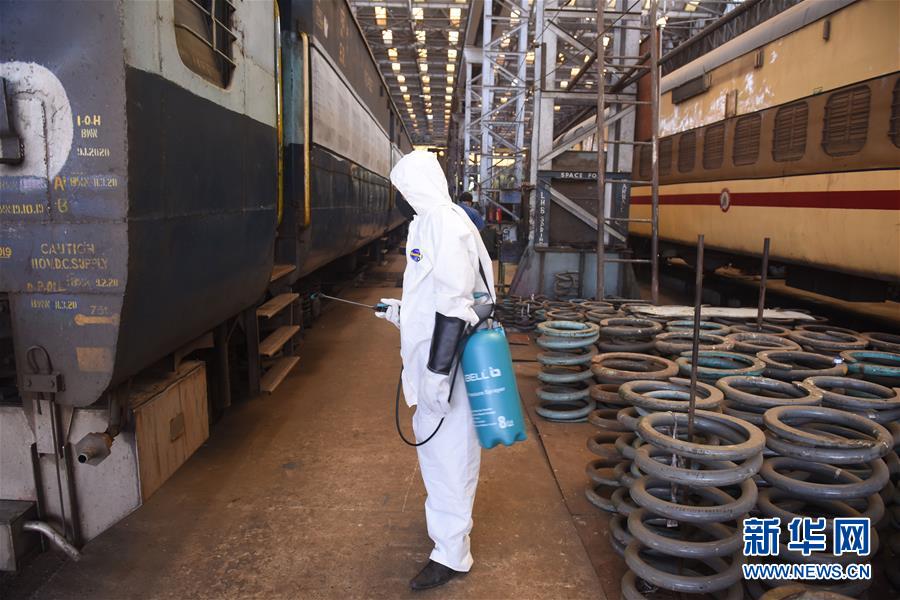 （国际疫情&middot;XHDW）（4）印度累计确诊病例超过4000