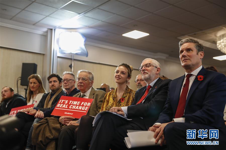 （国际）（2）斯塔默当选英国反对党工党党魁