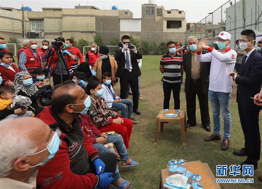 (国际)(7)世界卫生日:向医护人员致敬