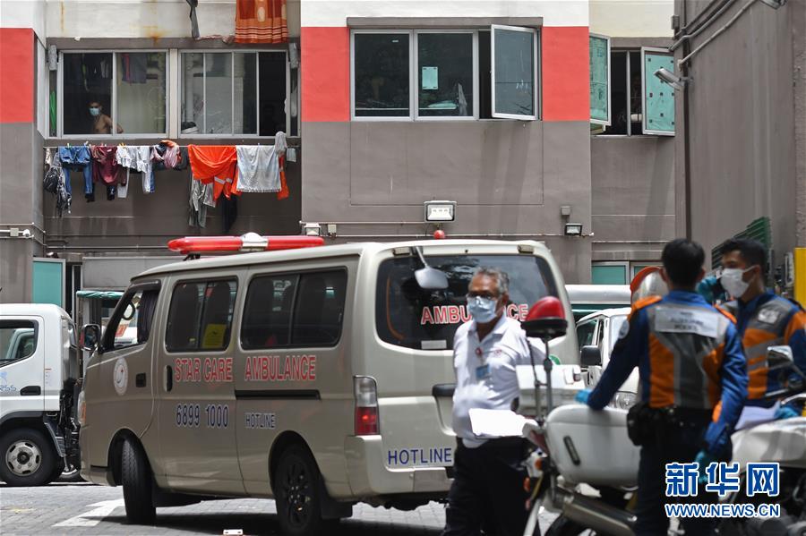 （国际疫情&middot;XHDW）（3）新加坡出现外籍劳工宿舍聚集性感染