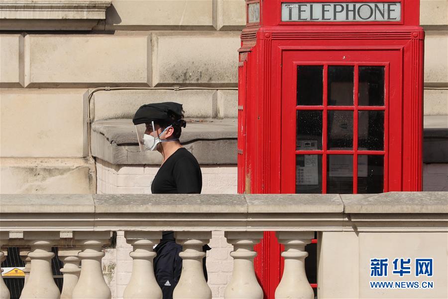 （国际疫情）（2）疫情下的英国街头