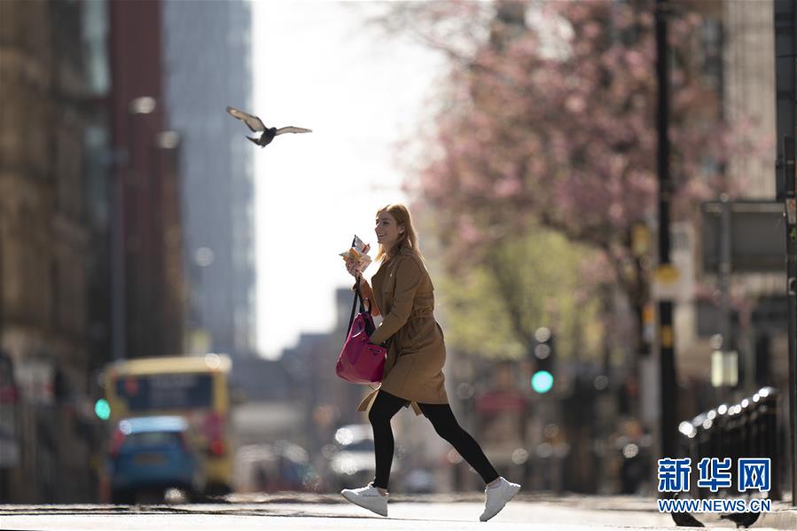 （国际疫情）（5）疫情下的英国街头