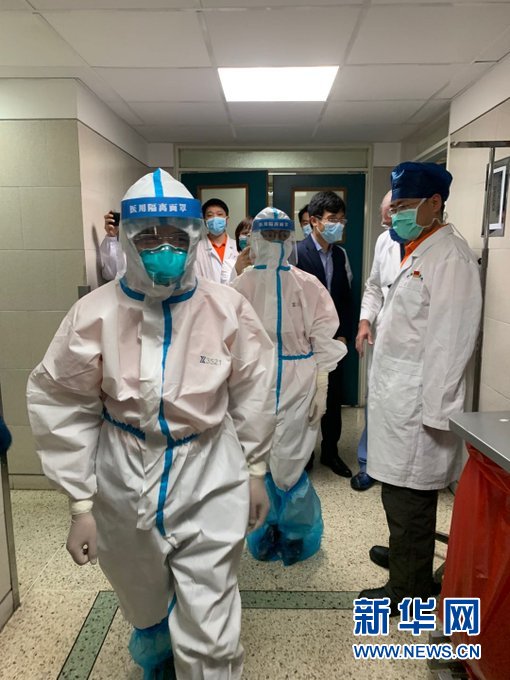 （国际疫情）（2）中国专家组考察委内瑞拉3家新冠定点医院