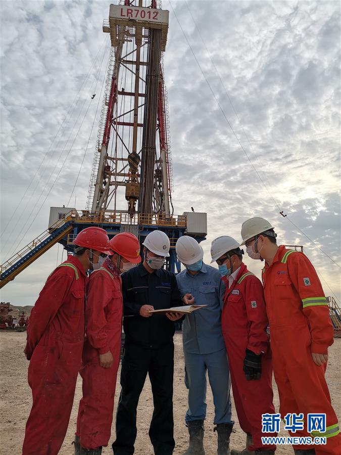 （国际疫情&middot;图文互动）（2）新冠疫情中伊拉克中资企业员工的坚守与互助