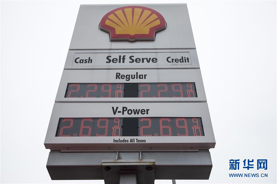 （国际）（2）减产计划未及预期 国际油价再次下跌