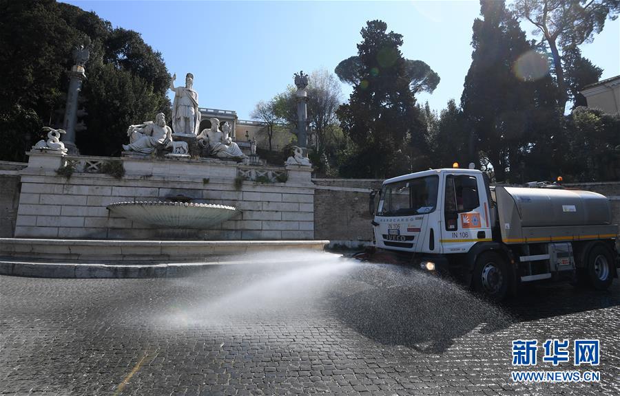 (国际疫情)(2)意大利累计死亡病例近1.9万例 “封城”措施再度延长