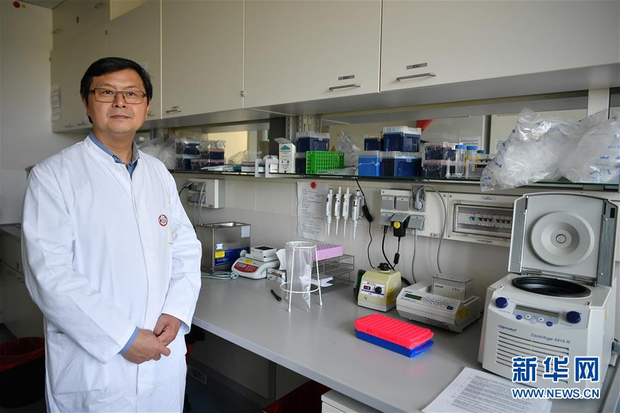 （国际疫情&middot;图文互动）（1）专访：德国现阶段防控措施总体有效&mdash;&mdash;访德国杜伊斯堡－埃森大学病毒研究所教授陆蒙吉